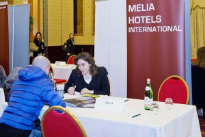 Melia Hotels International al TFP Summit 2018