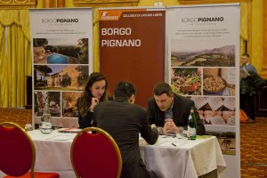Borgo Pignano al TFP Summit 2018