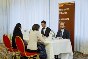 Marriott Milan e Marriott Rome Park al TFP Summit 2018