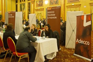 Hilton Worldwide e Adecco T&F, colloqui di lavoro al TFP Summit 2018