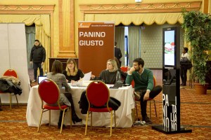 Panino Giusto al TFP Summit 2018