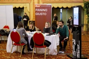 Panino Giusto al TFP Summit 2018