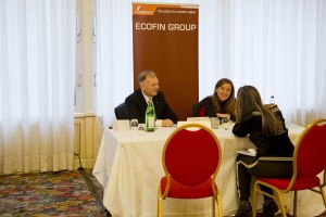 Ecofin Group fa colloqui di lavoro al TFP Summit 2018