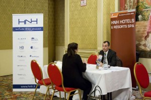 HNH Hotels & Resorts: colloqui di lavoro al TFP Summit 2018