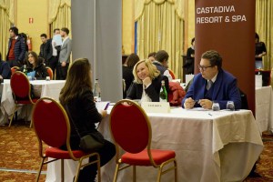 CastaDiva Resort & Spa fa colloqui di lavoro al TFP Summit 2018