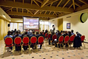 La presentazione aziendale Cigierre al TFP Summit 2018