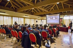 La presentazione aziendale Cigierre al TFP Summit 2018