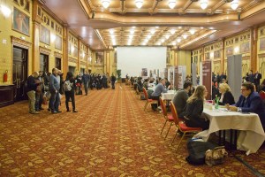 La Sala Washigton al TFP Summit 2018