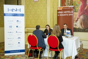 HNH Hotels & Resorts durante i colloqui di lavoro al TFP Summit 2018