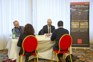 Planetaria Hotels durante i colloqui di lavoro al TFP Summit 2018