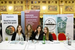 Il Team Percassi Food & Beverage al TFP Summit 2018