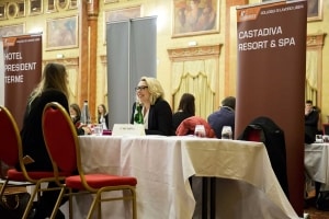 CastaDiva Resort & Spa durante i colloqui di lavoro al TFP Summit 2018