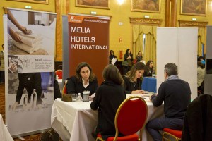 Melia Hotels International durante i colloqui di lavoro al TFP Summit 2018