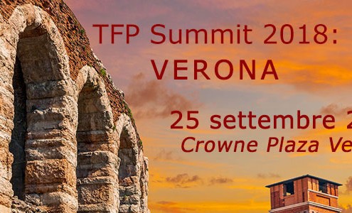 TFP Summit 2018 Verona